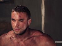 Bodybuilder Roman In Slavery - Part Ii - RusCapturedBoys - BDSM