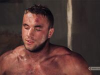 Bodybuilder Roman In Slavery - Part Ii - RusCapturedBoys - BDSM