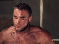 Bodybuilder Roman In Slavery - Part Ii - RusCapturedBoys - BDSM