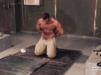 Bodybuilder Roman In Slavery - Part Ii - RusCapturedBoys - BDSM