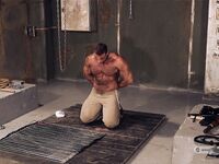 Bodybuilder Roman In Slavery - Part Ii - RusCapturedBoys - BDSM