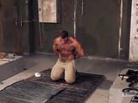Bodybuilder Roman In Slavery - Part Ii - RusCapturedBoys - BDSM