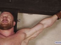 Bodybuilder Stepan In Slavery - Final - RusCapturedBoys - Muscle