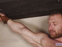 Bodybuilder Stepan In Slavery - Final - RusCapturedBoys - Muscle