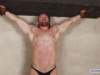 Bodybuilder Stepan In Slavery - Final - RusCapturedBoys - Muscle