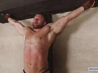 Bodybuilder Stepan In Slavery - Final - RusCapturedBoys - Muscle