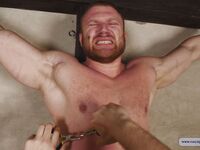 Bodybuilder Stepan In Slavery - Final - RusCapturedBoys - Muscle