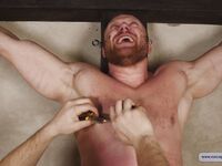 Bodybuilder Stepan In Slavery - Final - RusCapturedBoys - Muscle