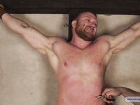 Bodybuilder Stepan In Slavery - Final - RusCapturedBoys - Muscle