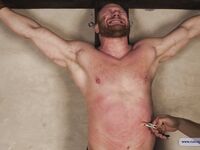 Bodybuilder Stepan In Slavery - Final - RusCapturedBoys - Muscle