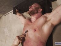 Bodybuilder Stepan In Slavery - Final - RusCapturedBoys - Muscle