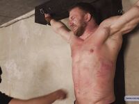 Bodybuilder Stepan In Slavery - Final - RusCapturedBoys - Muscle