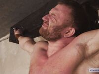 Bodybuilder Stepan In Slavery - Final - RusCapturedBoys - Muscle
