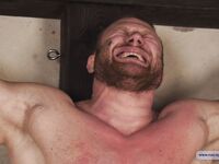 Bodybuilder Stepan In Slavery - Final - RusCapturedBoys - Muscle