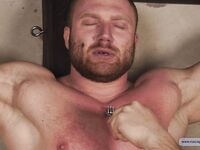 Bodybuilder Stepan In Slavery - Final - RusCapturedBoys - Muscle