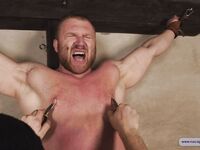 Bodybuilder Stepan In Slavery - Final - RusCapturedBoys - Muscle