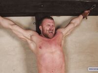 Bodybuilder Stepan In Slavery - Final - RusCapturedBoys - Muscle