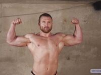 Bodybuilder Stepan In Slavery - Part I - RusCapturedBoys - RusCapturedBoys