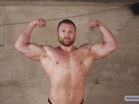 Bodybuilder Stepan In Slavery - Part I - RusCapturedBoys - RusCapturedBoys