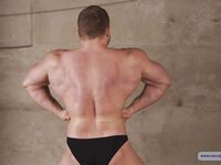 Bodybuilder Stepan In Slavery - Part I - RusCapturedBoys - RusCapturedBoys