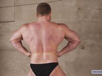 Bodybuilder Stepan In Slavery - Part I - RusCapturedBoys - RusCapturedBoys