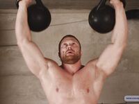 Bodybuilder Stepan In Slavery - Part I - RusCapturedBoys - RusCapturedBoys