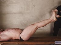 Bodybuilder Stepan In Slavery - Part I - RusCapturedBoys - RusCapturedBoys