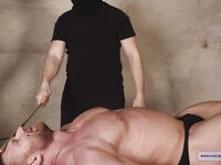 Bodybuilder Stepan In Slavery - Part I - RusCapturedBoys - RusCapturedBoys
