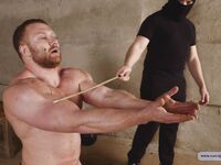 Bodybuilder Stepan In Slavery - Part I - RusCapturedBoys - RusCapturedBoys
