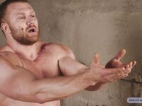 Bodybuilder Stepan In Slavery - Part I - RusCapturedBoys - RusCapturedBoys