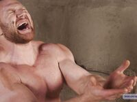 Bodybuilder Stepan In Slavery - Part I - RusCapturedBoys - RusCapturedBoys