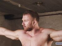 Bodybuilder Stepan In Slavery - Part Ii - RusCapturedBoys - Amateur