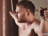 Bodybuilder Stepan In Slavery - Part Ii - RusCapturedBoys - Amateur