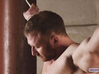 Bodybuilder Stepan In Slavery - Part Ii - RusCapturedBoys - Amateur