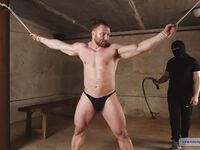 Bodybuilder Stepan In Slavery - Part Ii - RusCapturedBoys - Amateur