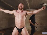Bodybuilder Stepan In Slavery - Part Ii - RusCapturedBoys - Amateur