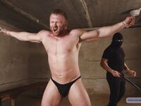 Bodybuilder Stepan In Slavery - Part Ii - RusCapturedBoys - Amateur