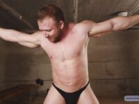 Bodybuilder Stepan In Slavery - Part Ii - RusCapturedBoys - Amateur