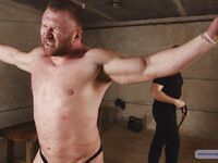 Bodybuilder Stepan In Slavery - Part Ii - RusCapturedBoys - Amateur