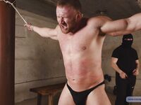 Bodybuilder Stepan In Slavery - Part Ii - RusCapturedBoys - Amateur