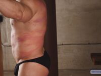 Bodybuilder Stepan In Slavery - Part Ii - RusCapturedBoys - Amateur
