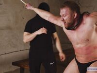 Bodybuilder Stepan In Slavery - Part Ii - RusCapturedBoys - Amateur
