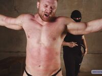 Bodybuilder Stepan In Slavery - Part Ii - RusCapturedBoys - Amateur