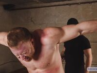 Bodybuilder Stepan In Slavery - Part Ii - RusCapturedBoys - Amateur