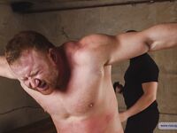 Bodybuilder Stepan In Slavery - Part Ii - RusCapturedBoys - Amateur