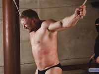 Bodybuilder Stepan In Slavery - Part Ii - RusCapturedBoys - Amateur