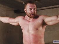 Bodybuilder Stepan In Slavery - Part Ii - RusCapturedBoys - Amateur