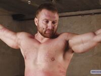 Bodybuilder Stepan In Slavery - Part Ii - RusCapturedBoys - Amateur