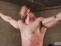Bodybuilder Stepan In Slavery - Part Ii - RusCapturedBoys - Amateur