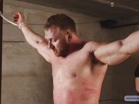 Bodybuilder Stepan In Slavery - Part Ii - RusCapturedBoys - Amateur